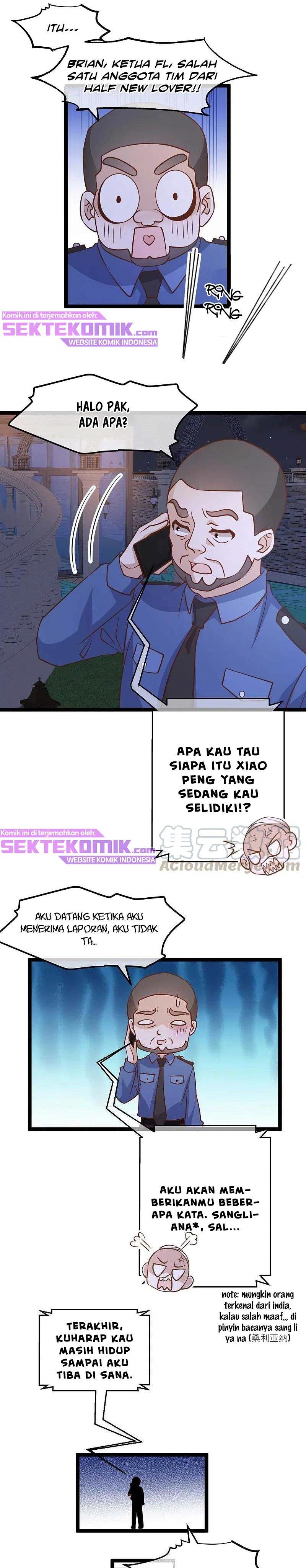 God Fisherman Chapter 182 Gambar 10